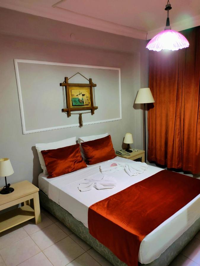 Side Erenler Hotel Exterior foto
