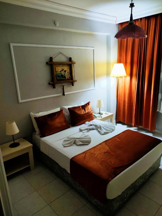 Side Erenler Hotel Exterior foto