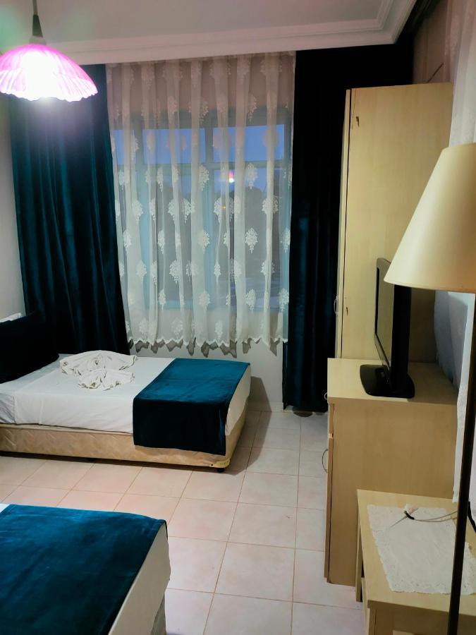 Side Erenler Hotel Exterior foto