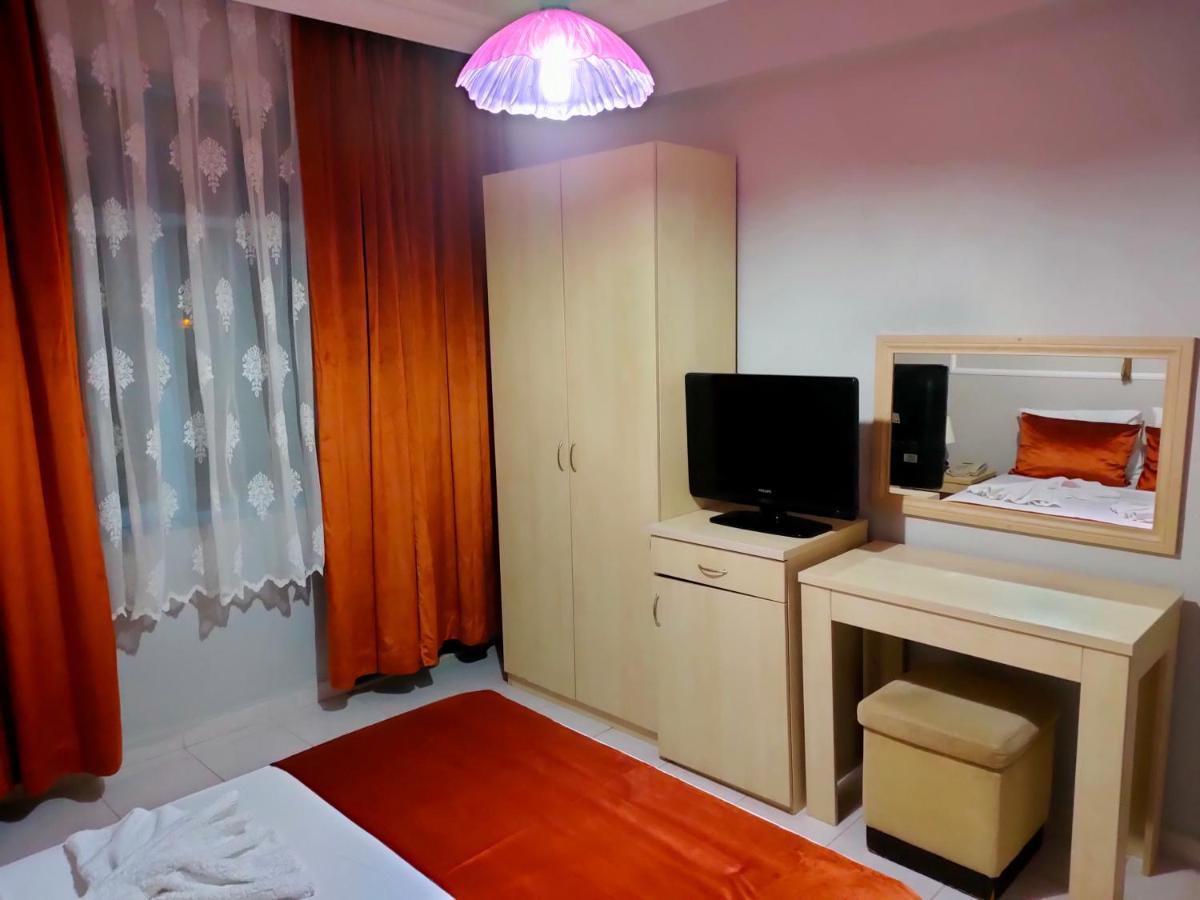 Side Erenler Hotel Exterior foto