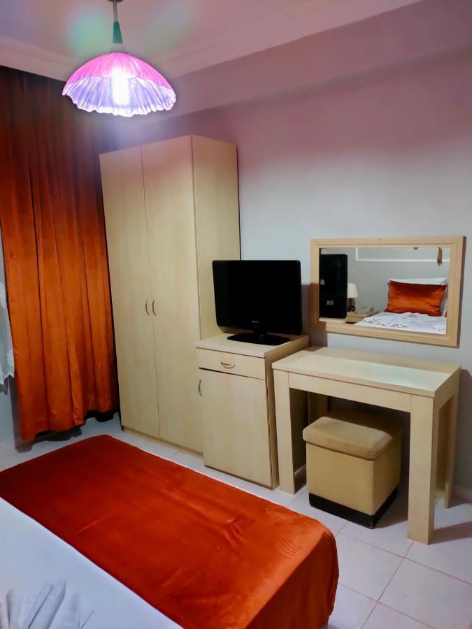 Side Erenler Hotel Exterior foto