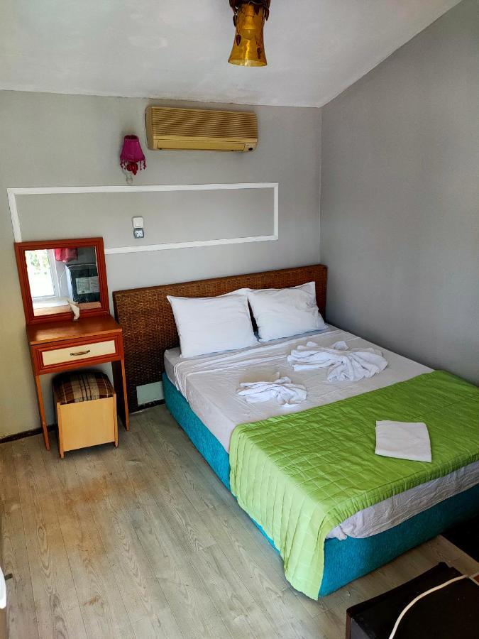 Side Erenler Hotel Exterior foto