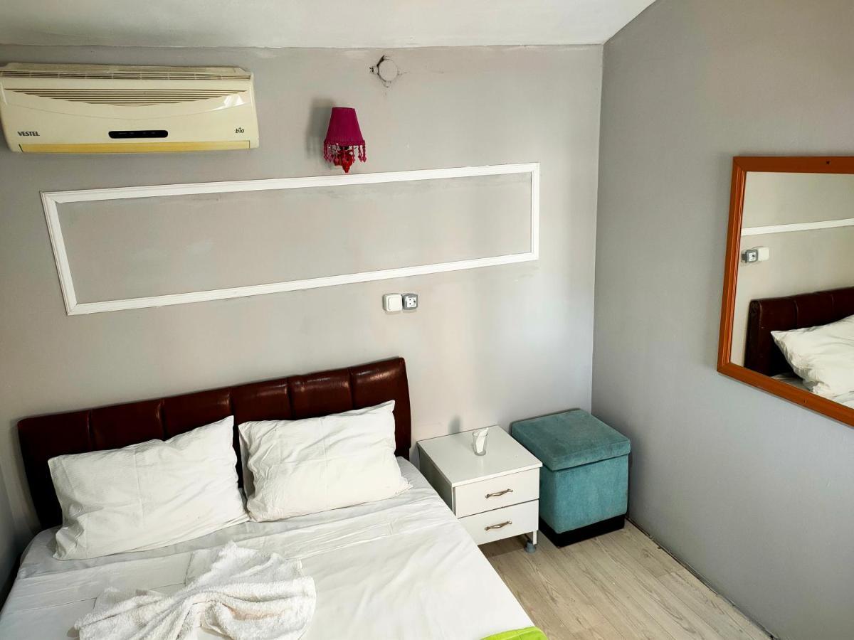 Side Erenler Hotel Exterior foto