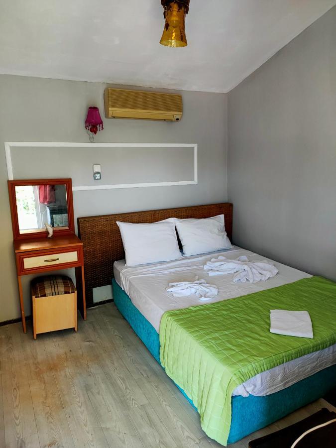 Side Erenler Hotel Exterior foto