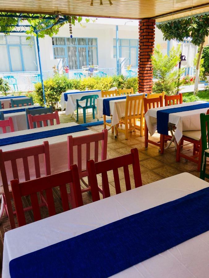 Side Erenler Hotel Exterior foto