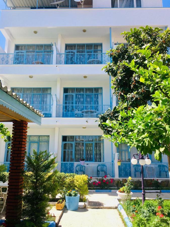 Side Erenler Hotel Exterior foto